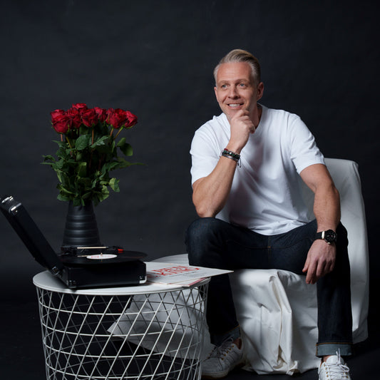 Heavyweight Series Bianco - organische Baumwolle weißes T-Shirt