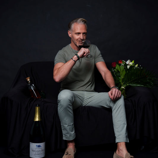 Classic Series Avocado - Tencel Mix hellgrünes T-Shirt