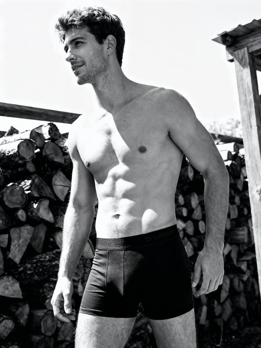 DI LUCIANO Tencel™ Boxer Short