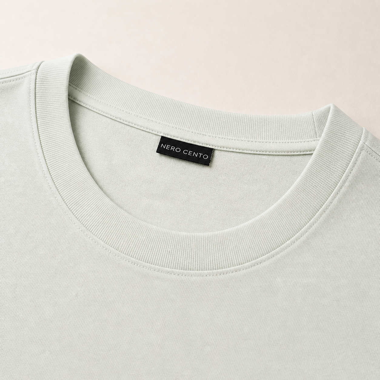 Heavyweight Series Nautico- organic cotton navyblue t-shirt