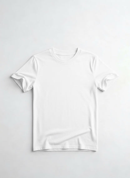 Das Meisterstück – Premium T-Shirt aus TENCEL™ Piqué gestrickt