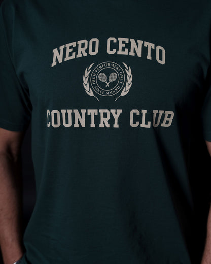 Country Club Dark Green