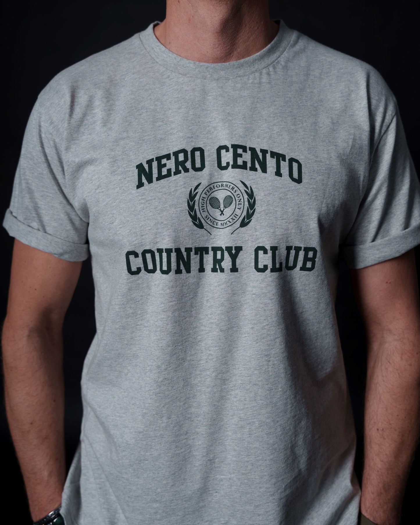 Country Club Grey