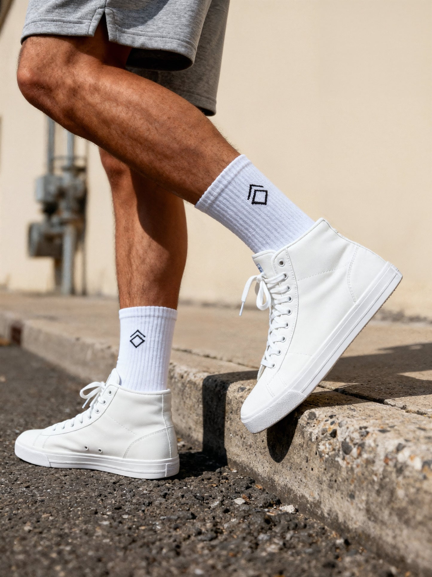 1 Paar Highperformer Socken