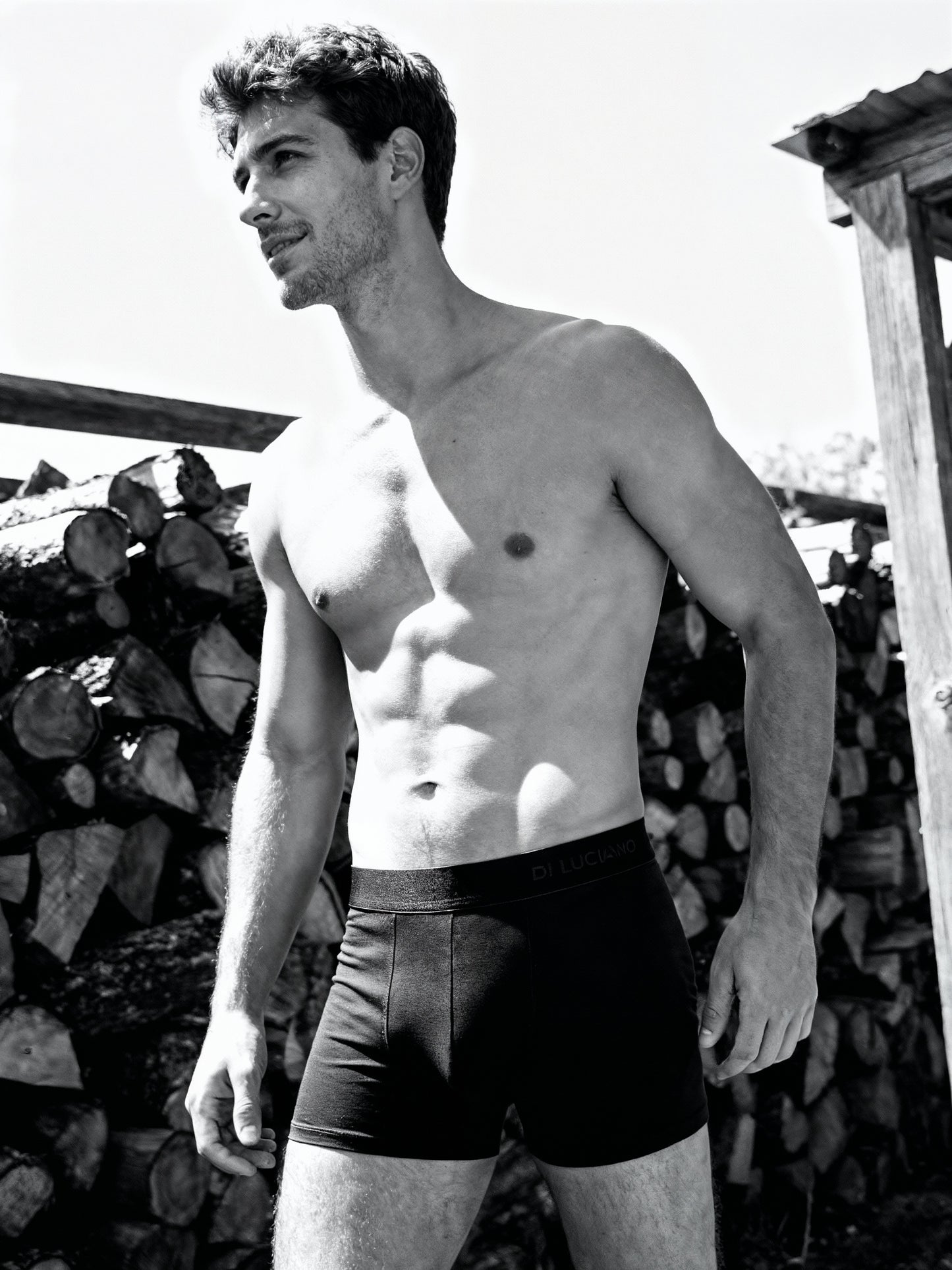 DI LUCIANO Tencel™ Boxer Short 2-Pack Bundle