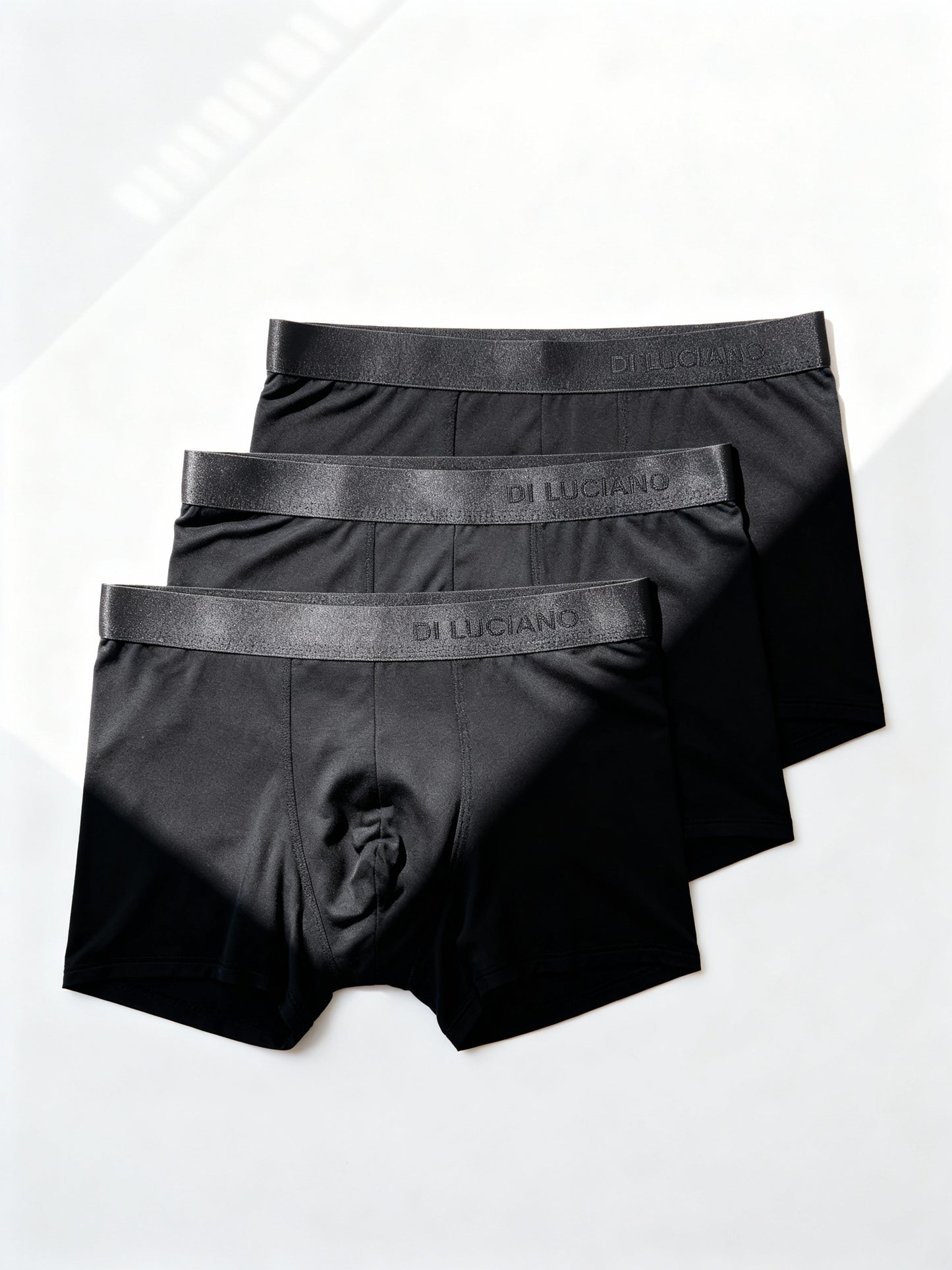 DI LUCIANO Tencel™ Boxer Short 3-Pack Bundle