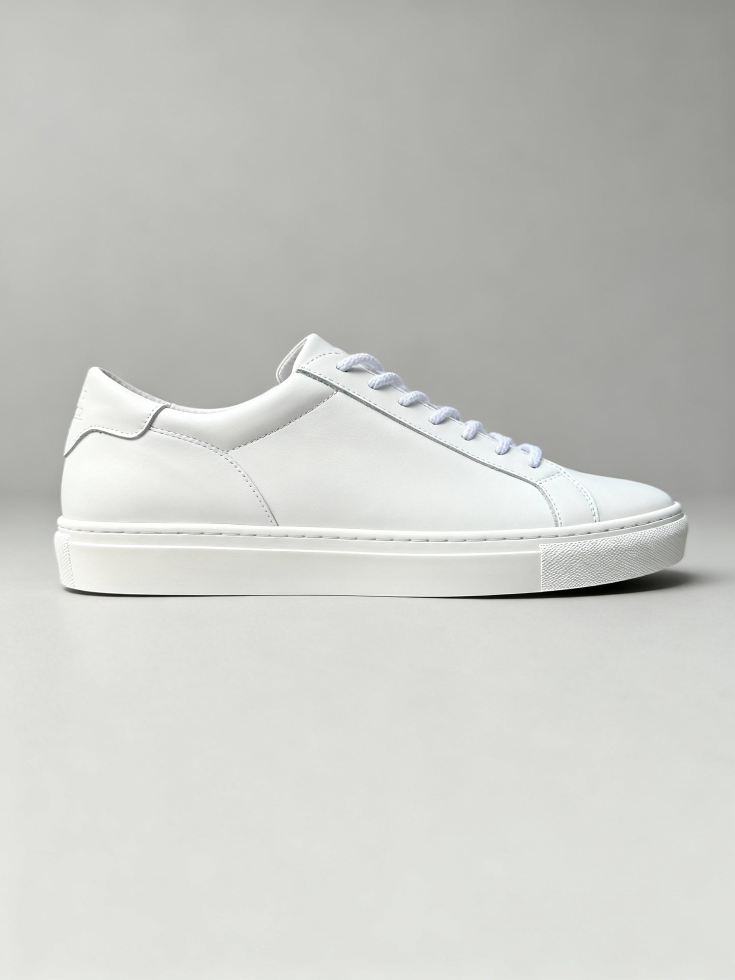 Puro Bianco - weißer Leder Sneaker